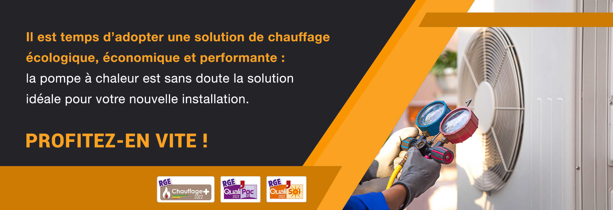 Artisans Pompe a Chaleur Auxon