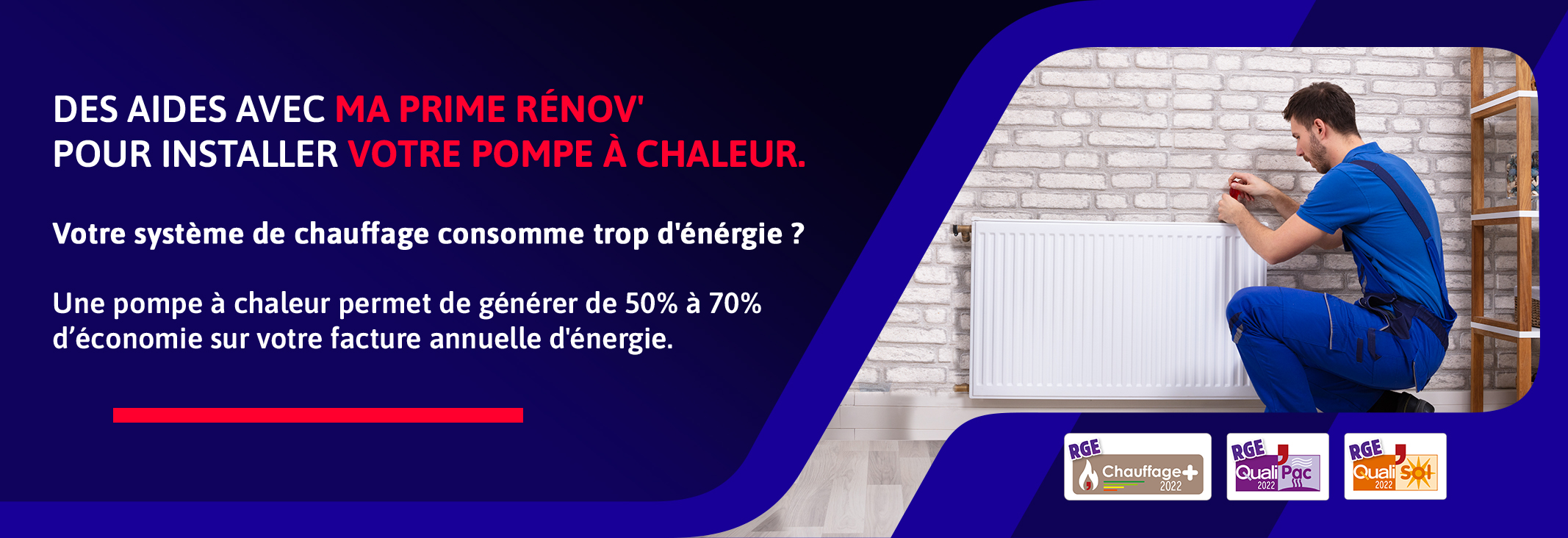 Prime Etat Pompe à chaleur Auxon